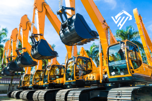 Excavator Rental Vaibhav Hydraulics